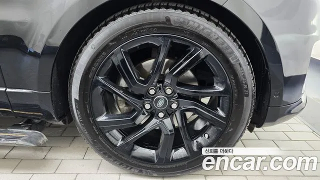 Land Rover Range Rover Sport 2019 thumb 5