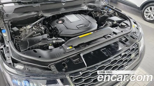 Land Rover Range Rover Sport 2019 thumb 6