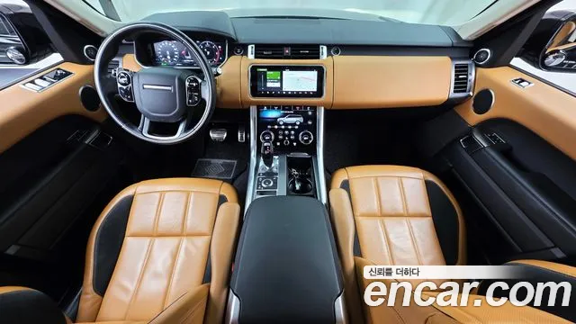 Land Rover Range Rover Sport 2019 thumb 7