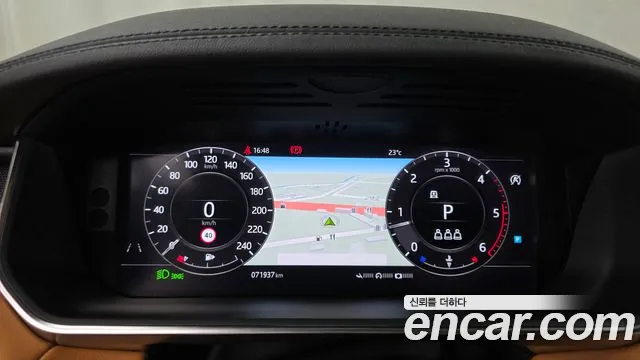 Land Rover Range Rover Sport 2019 thumb 8