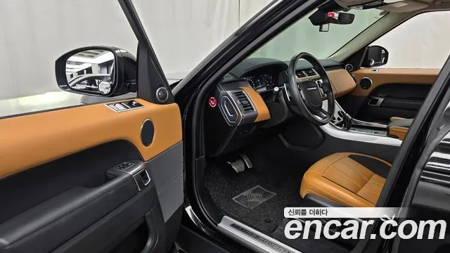 Land Rover Range Rover Sport 2019 thumb 10