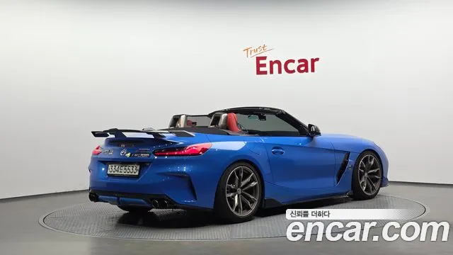 BMW Z4 2019 thumb 2
