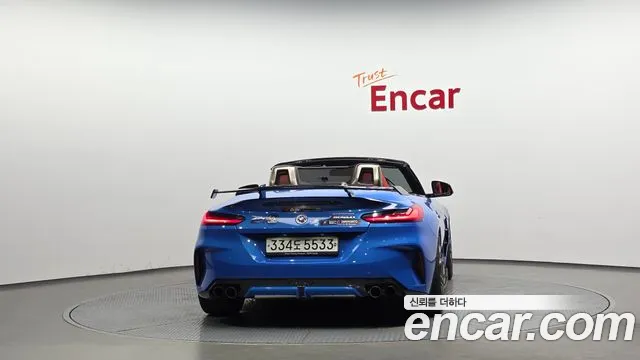 BMW Z4 2019 thumb 4