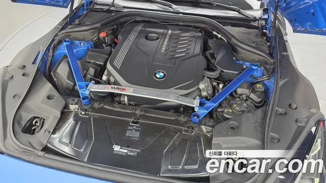 BMW Z4 2019 thumb 6