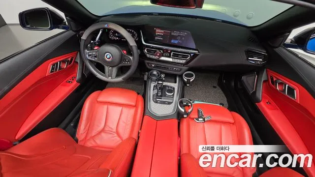 BMW Z4 2019 thumb 7