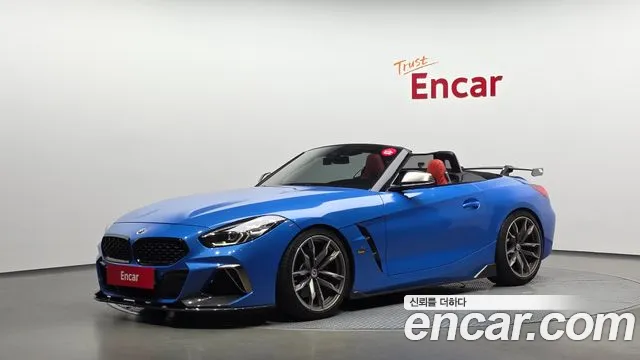 BMW Z4 2019 thumb 11