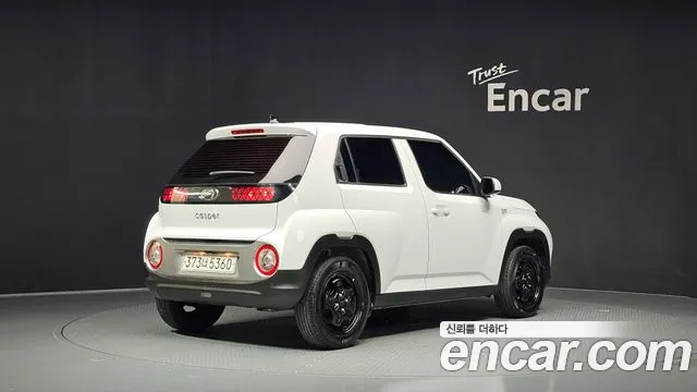 Hyundai Casper 2021 thumb 2