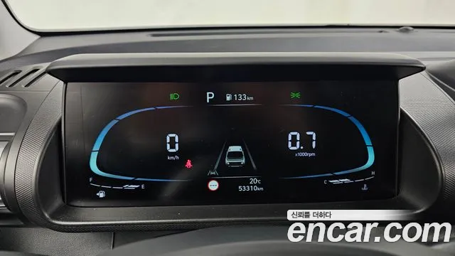 Hyundai Casper 2021 thumb 8