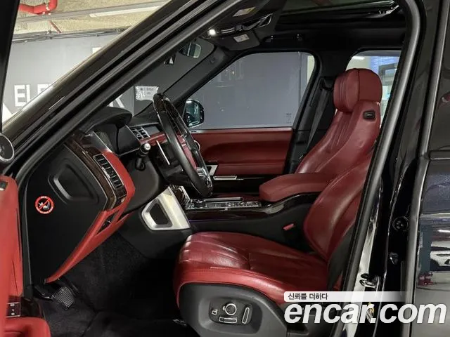 Land Rover Range Rover 2017 thumb 6