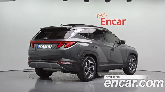 Hyundai Tucson 2023 thumb 2