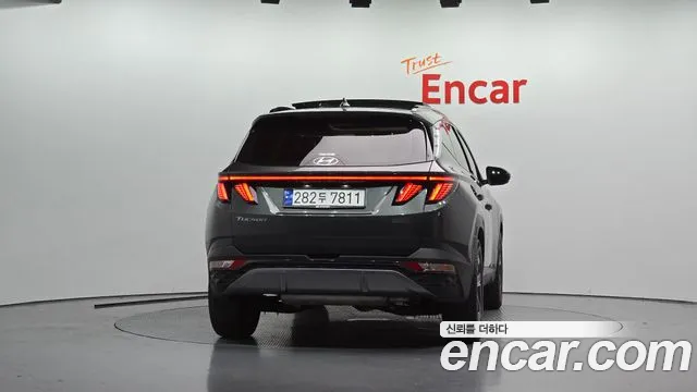 Hyundai Tucson 2023 thumb 4