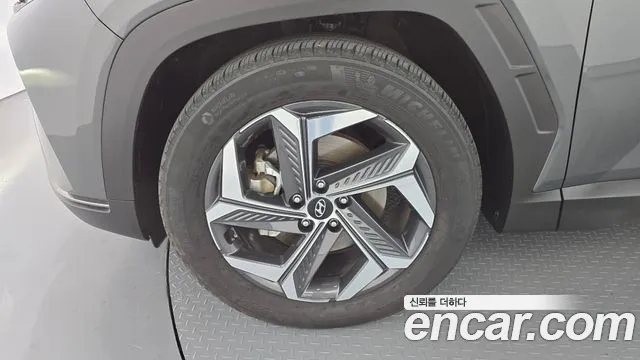 Hyundai Tucson 2023 thumb 5