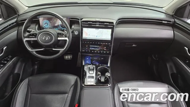 Hyundai Tucson 2023 thumb 7