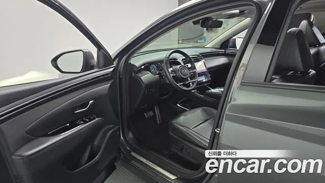 Hyundai Tucson 2023 thumb 10