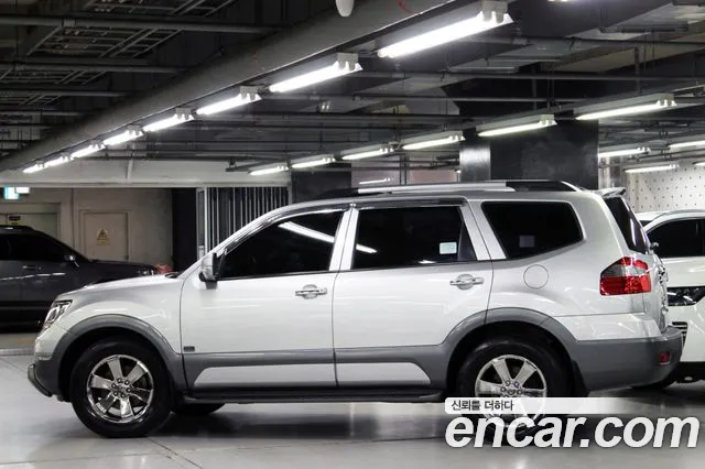 Kia Mohave 2015 thumb 4