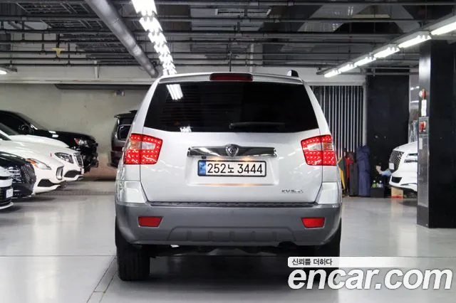 Kia Mohave 2015 thumb 5