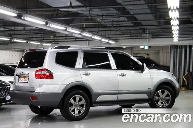 Kia Mohave 2015 thumb 6