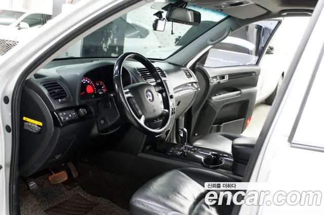 Kia Mohave 2015 thumb 8