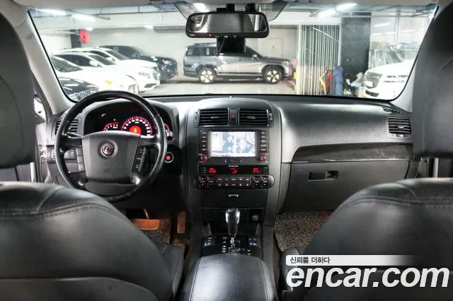 Kia Mohave 2015 thumb 9