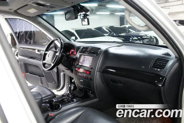 Kia Mohave 2015 thumb 10