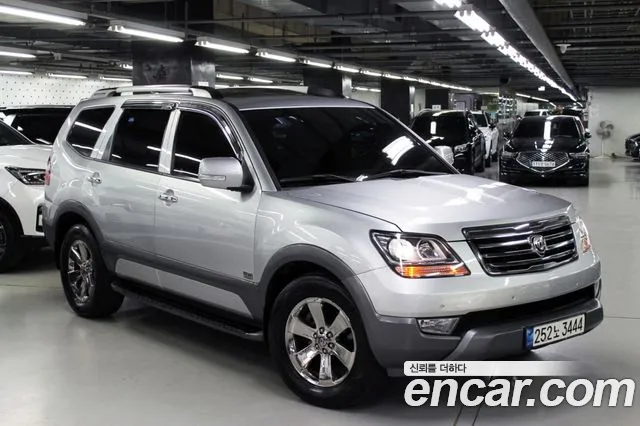 Kia Mohave 2015 thumb 11