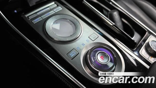Genesis GV80 2020 thumb 9