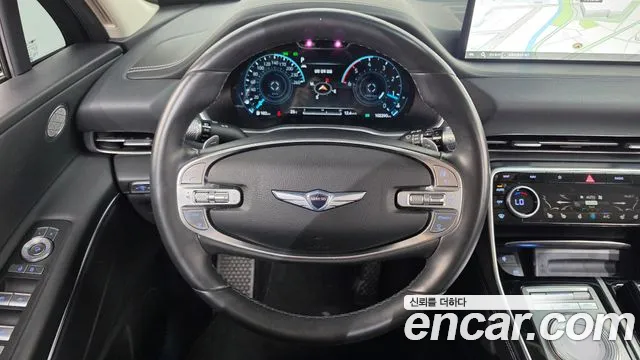 Genesis GV80 2020 thumb 12