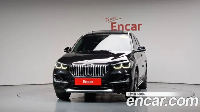 BMW X1 2021 thumb 2