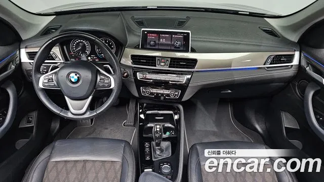 BMW X1 2021 thumb 6
