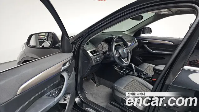 BMW X1 2021 thumb 9