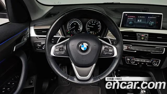 BMW X1 2021 thumb 12