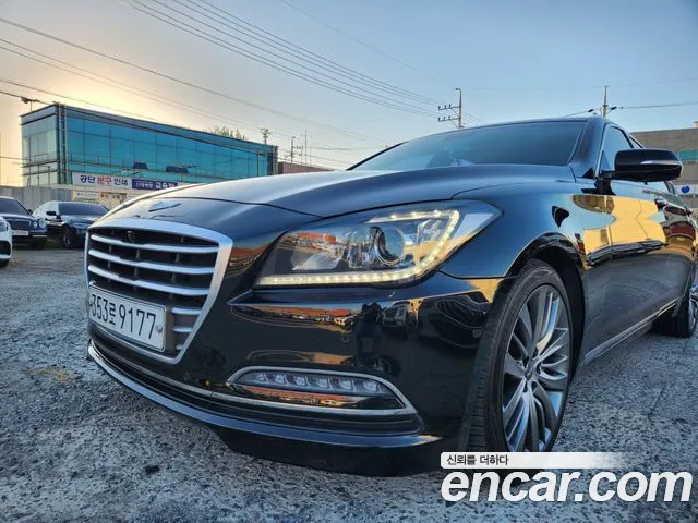 Hyundai Genesis 2014 thumb 2