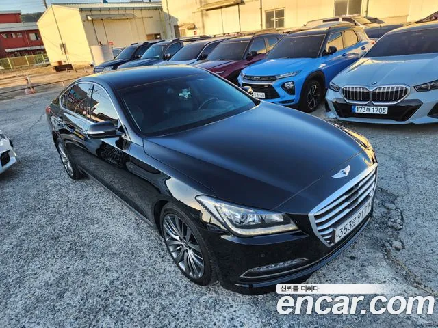 Hyundai Genesis 2014 thumb 3