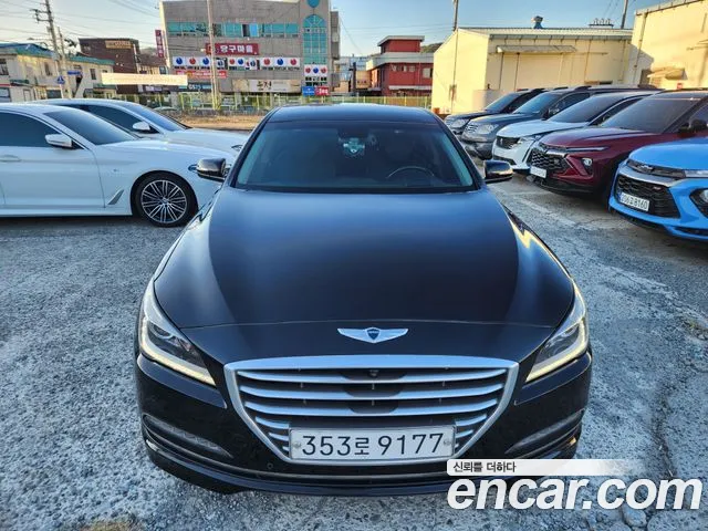 Hyundai Genesis 2014 thumb 4