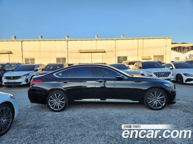 Hyundai Genesis 2014 thumb 5