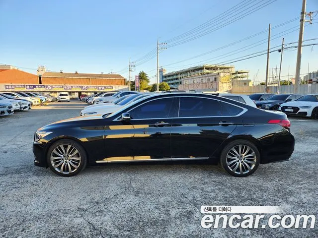 Hyundai Genesis 2014 thumb 6