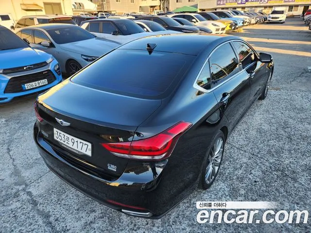 Hyundai Genesis 2014 thumb 7