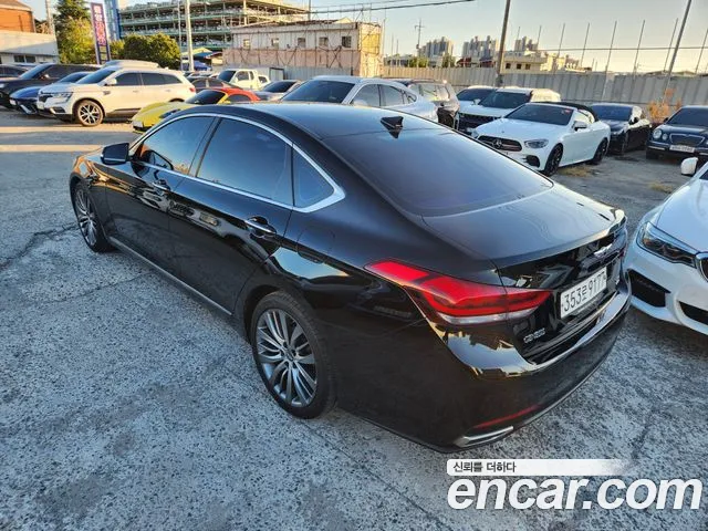 Hyundai Genesis 2014 thumb 8