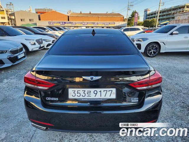 Hyundai Genesis 2014 thumb 9