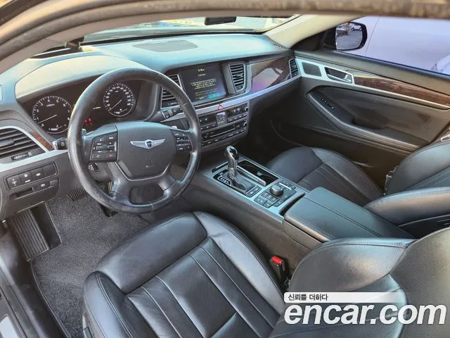 Hyundai Genesis 2014 thumb 11