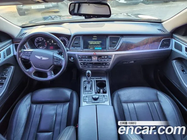Hyundai Genesis 2014 thumb 12