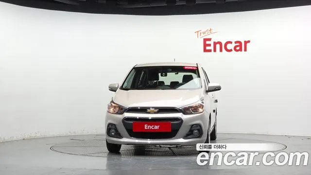 ChevroletGMDaewoo Spark 2016 thumb 2