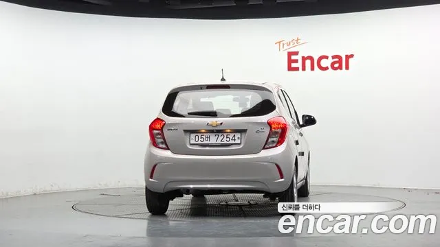 ChevroletGMDaewoo Spark 2016 thumb 3
