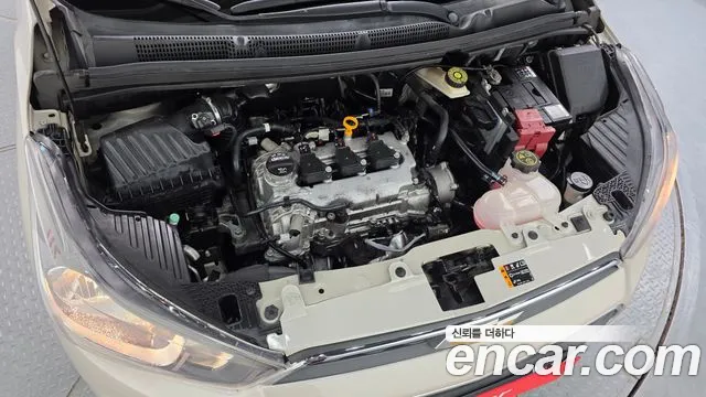 ChevroletGMDaewoo Spark 2016 thumb 5