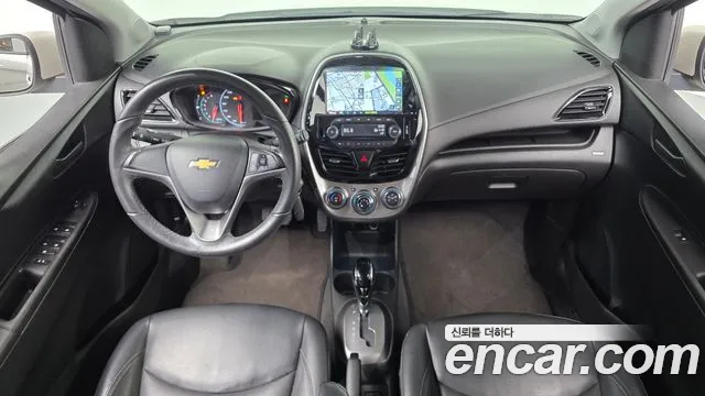ChevroletGMDaewoo Spark 2016 thumb 6