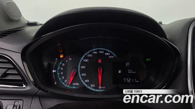 ChevroletGMDaewoo Spark 2016 thumb 7