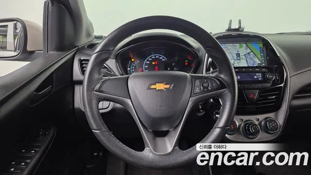 ChevroletGMDaewoo Spark 2016 thumb 12