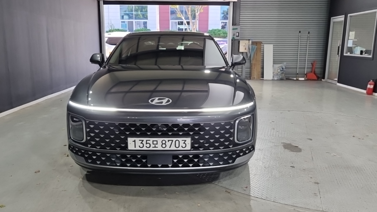 Hyundai Grandeur 2024 thumb 3