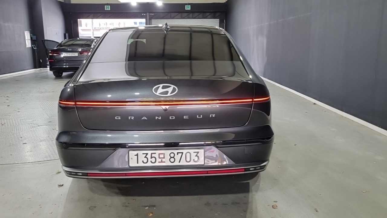 Hyundai Grandeur 2024 thumb 4