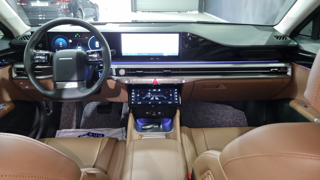 Hyundai Grandeur 2024 thumb 7